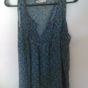 Old Navy Sheer top
